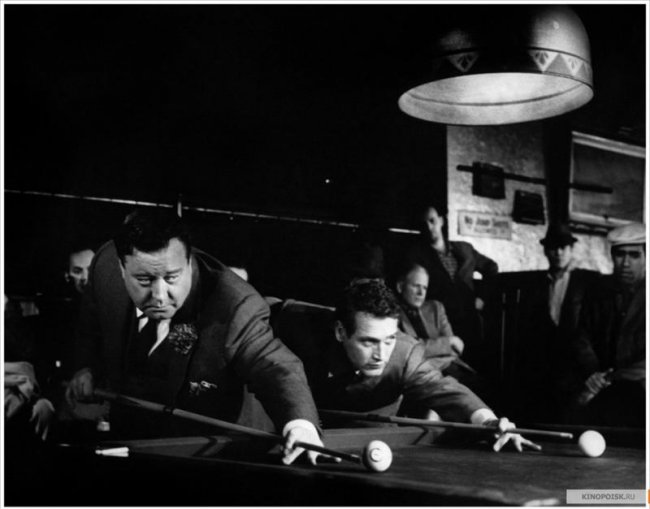 Бильярдист (1961) - Трейлеры