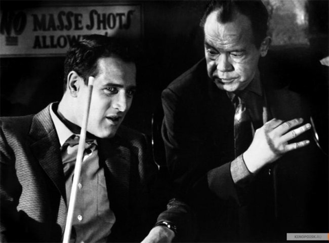 Бильярдист (1961) - Трейлеры