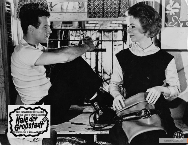 Бильярдист (1961) - Трейлеры