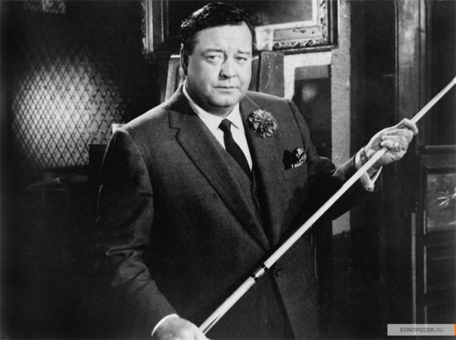 Бильярдист (1961) - Трейлеры