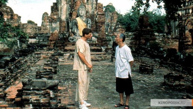 Кикбоксер (1989) - Трейлеры