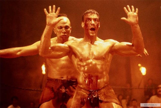 Кикбоксер (1989) - Трейлеры