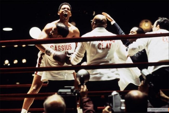 Фильм Али (2001) - Трейлеры