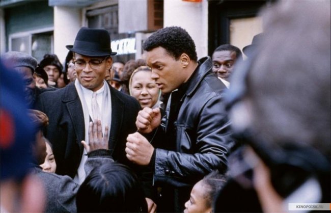 Фильм Али (2001) - Трейлеры