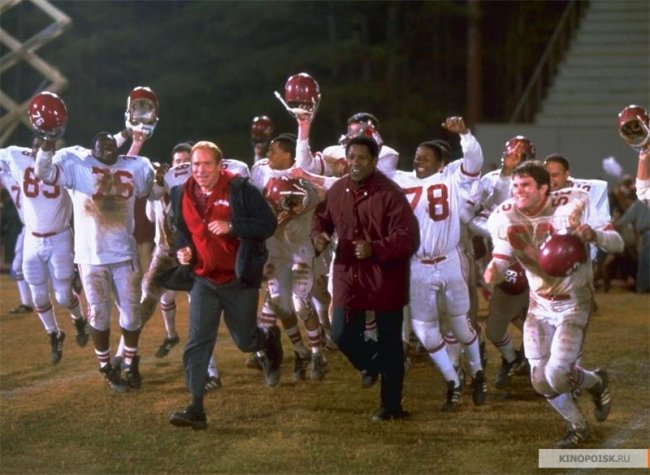 Вспоминая Титанов (2000) - Трейлеры