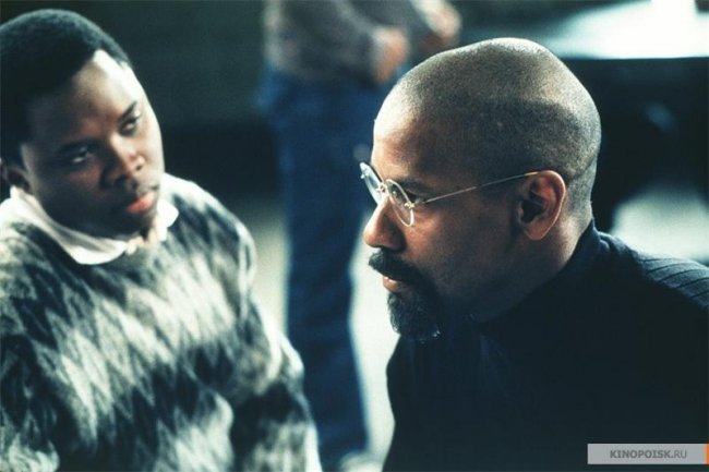 Ураган (1999) - Трейлеры