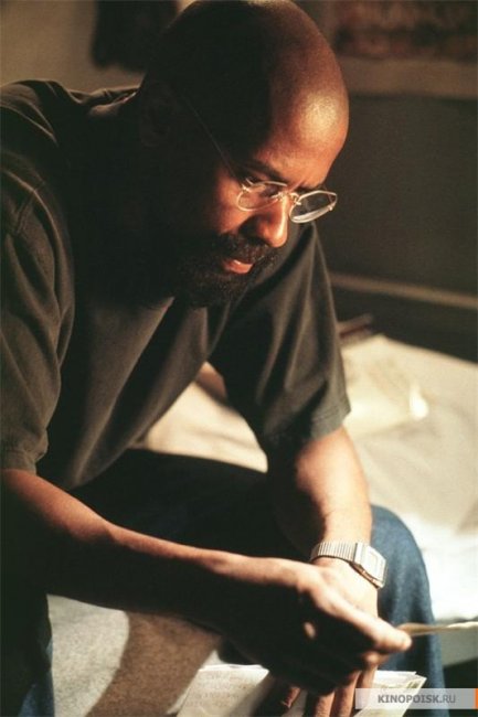 Ураган (1999) - Трейлеры