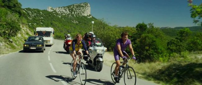 Тур де Шанс / La grande boucle (2013) - Трейлеры