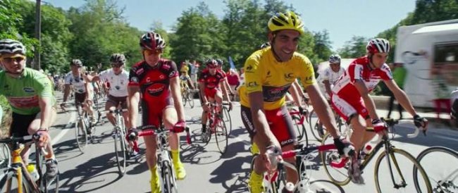 Тур де Шанс / La grande boucle (2013) - Трейлеры