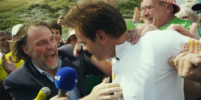 Тур де Шанс / La grande boucle (2013) - Трейлеры