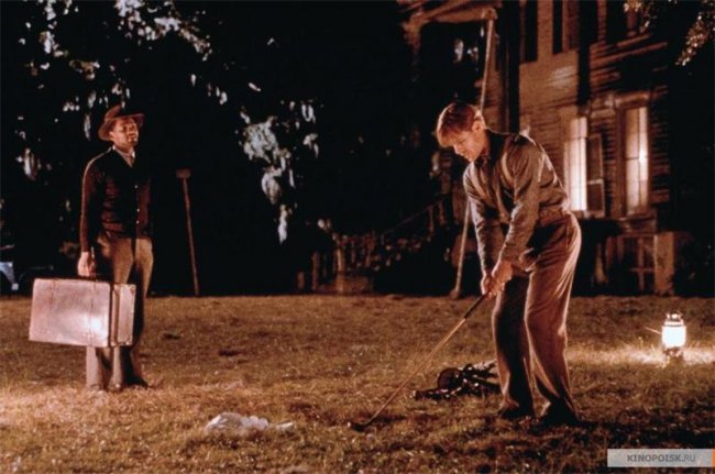 Легенда Багера Ванса (2000) - Трейлеры