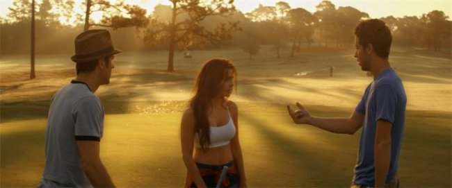 Давление / The squeeze (2015) - Трейлеры