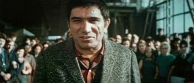 Фильм "Гонщики" (1972) - Трейлеры