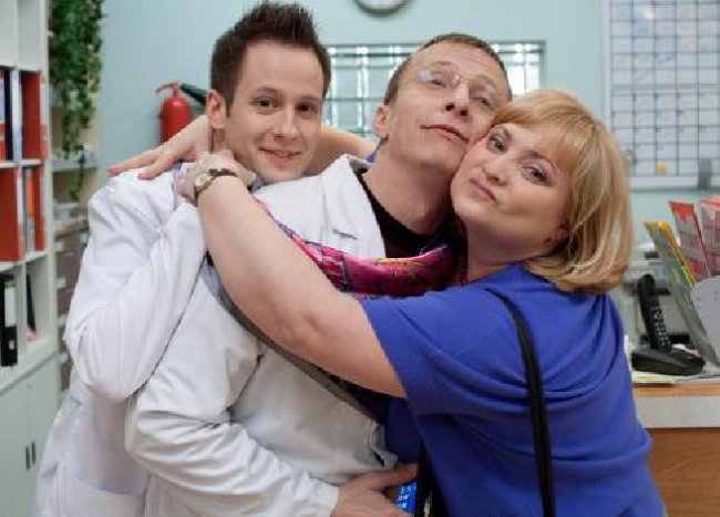 Интерны 2 сезон (41-60 серии) - Трейлеры