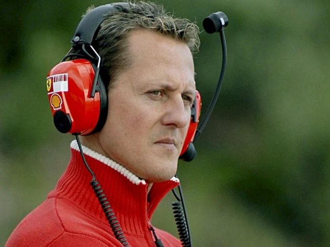 Михаэль Шумахер - Трейлеры