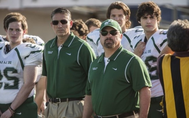 Игра на высоте / When the Game Stands Tall (2014) - Трейлеры