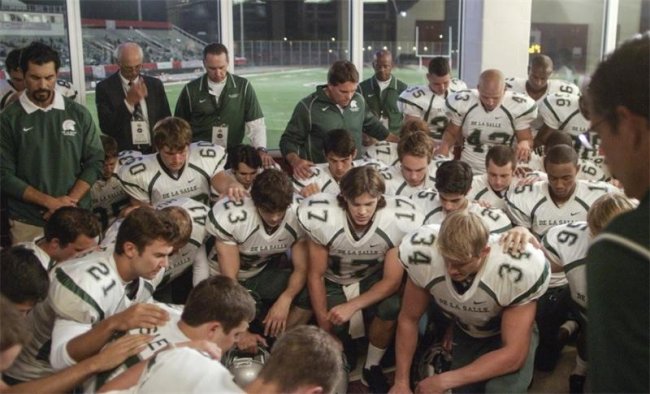 Игра на высоте / When the Game Stands Tall (2014) - Трейлеры