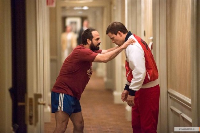 Охотник на лис/Foxcatcher (2014) - Трейлеры