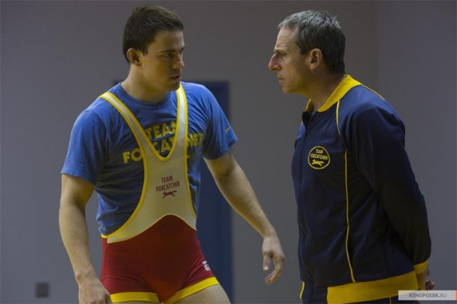 Охотник на лис/Foxcatcher (2014) - Трейлеры