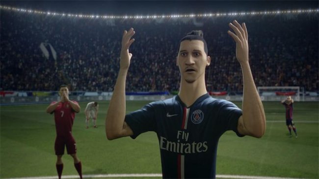 "Последняя игра" - короткометражный мультфильм со звездами футбола - Трейлеры