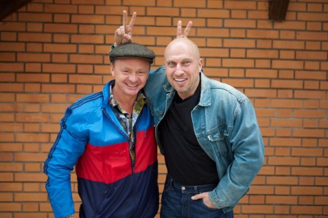 Новый комедийный сериал "Физрук" - Трейлеры