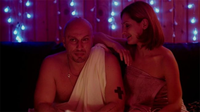 Новый комедийный сериал "Физрук" - Трейлеры