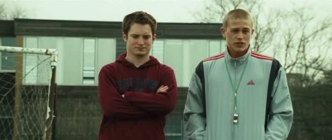 Фильм - "Хулиганы Зелёной улицы" - Трейлеры