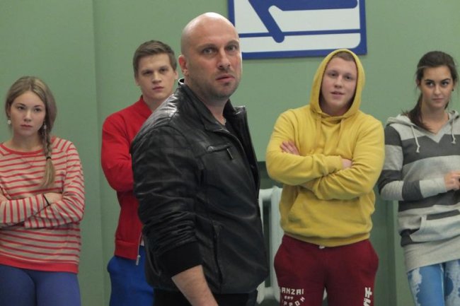 Физрук(сериал)2014 - Трейлеры