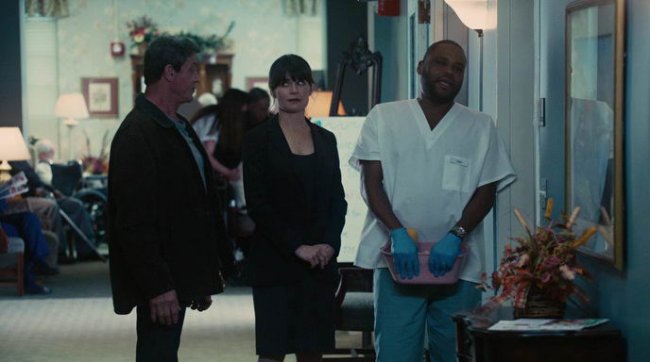 Забойный Реванш / Grudge Match (2013) - Трейлеры