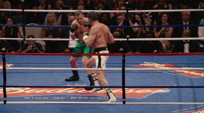 Забойный Реванш / Grudge Match (2013) - Трейлеры