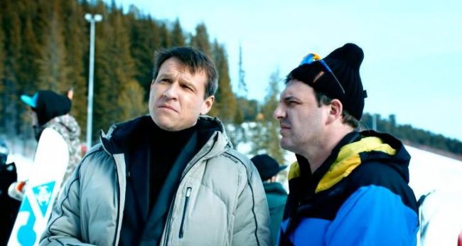 Чемпионы (2014) DVDRip | Лицензия - Трейлеры