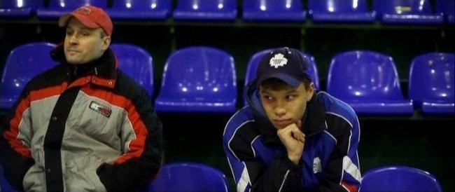 Лед (2014) SATRip - Трейлеры