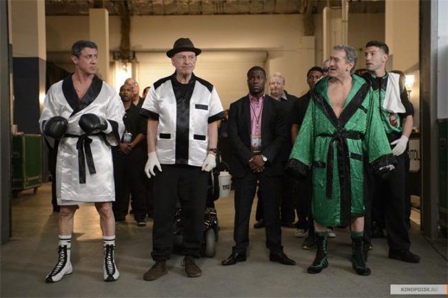 Забойный реванш - Трейлеры