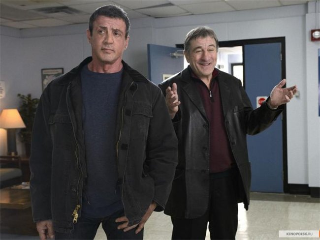 Забойный реванш - Трейлеры