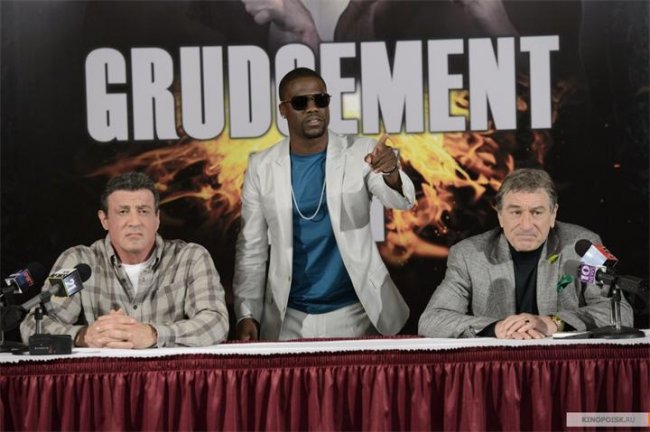 Забойный реванш - Трейлеры