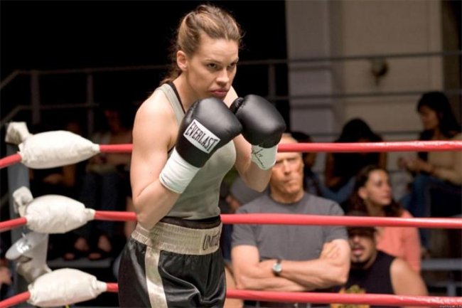 Малышка на миллион - Трейлеры