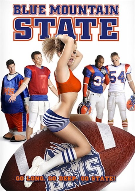 Blue Mountain State - Трейлеры