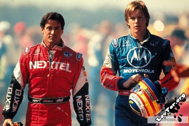 Гонщик (2001) - Трейлеры