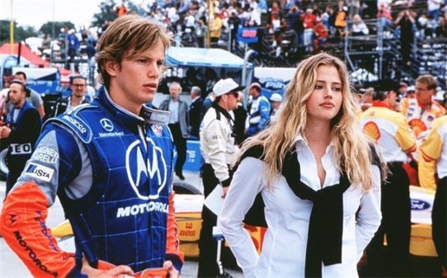 Гонщик (2001) - Трейлеры