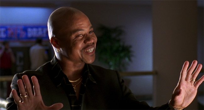 Джерри Магуайер (1996) - Трейлеры