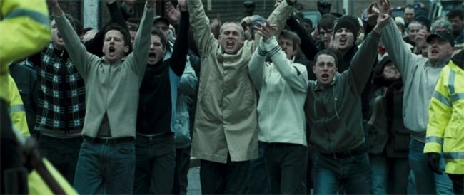 Хулиганы Зелёной улицы (Green street hooligans) - Трейлеры