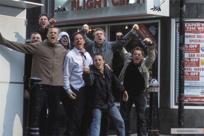 Хулиганы Зелёной улицы (Green street hooligans) - Трейлеры