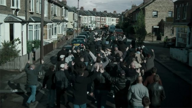 Хулиганы Зелёной улицы (Green street hooligans) - Трейлеры