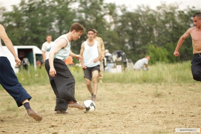 Матч (2011) - Трейлеры