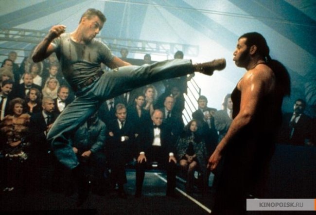 Самоволка (Lionheart) - Трейлеры