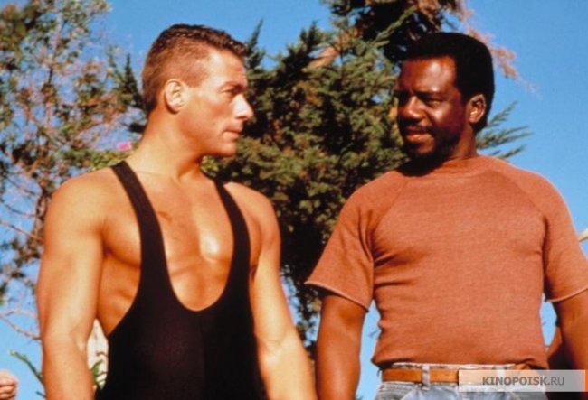 Самоволка (Lionheart) - Трейлеры