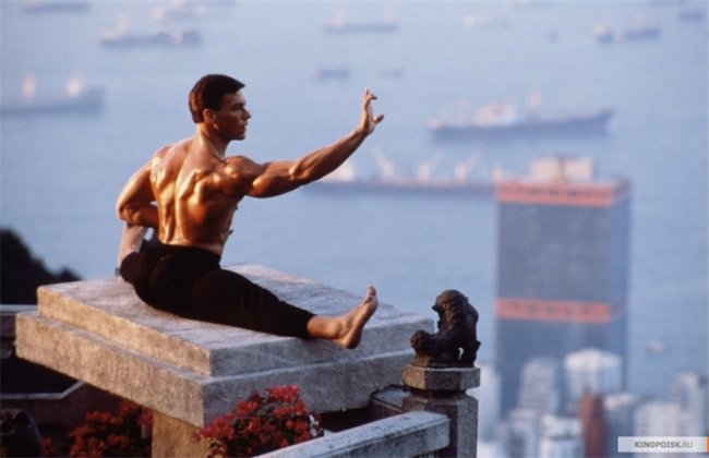 Кровавый спорт - Трейлеры