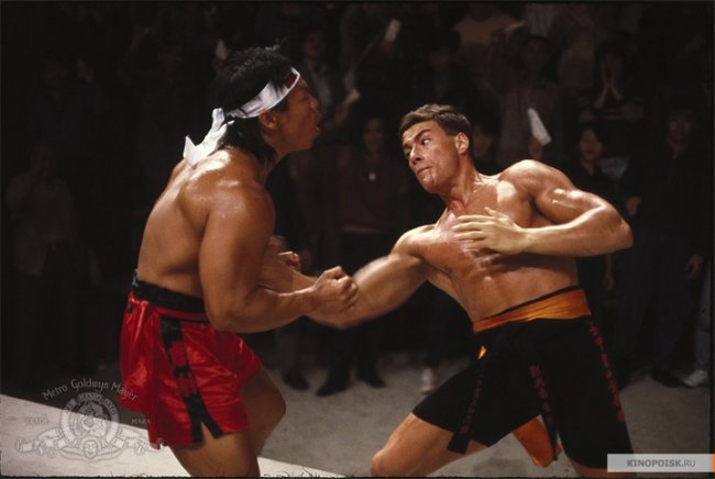 Кровавый спорт - Трейлеры