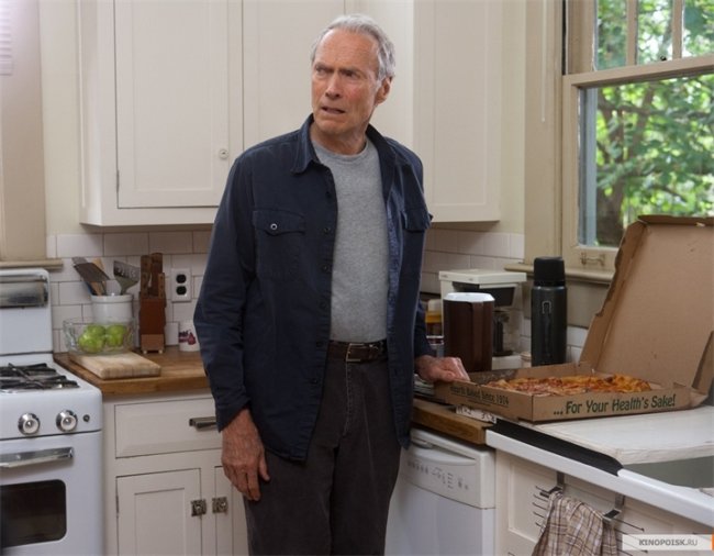 Крученый мяч. (Клинт Иствуд) - Трейлеры