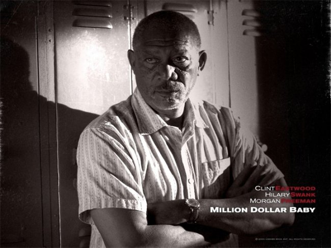 Малышка на миллион / Million Dollar Baby (2004) - Трейлеры